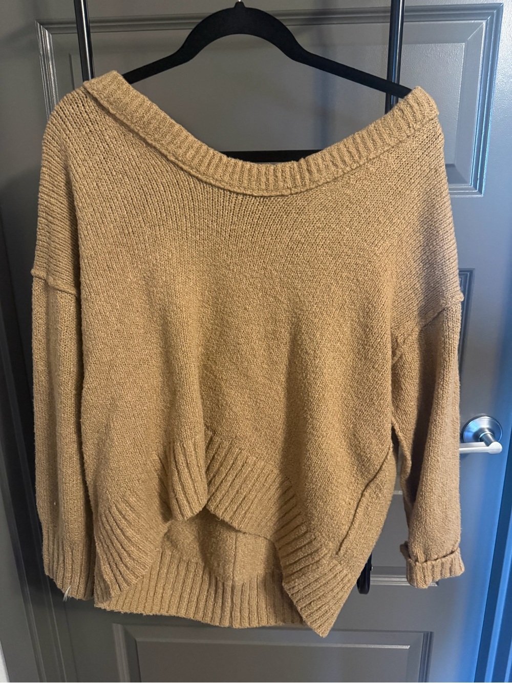 Free people sweater